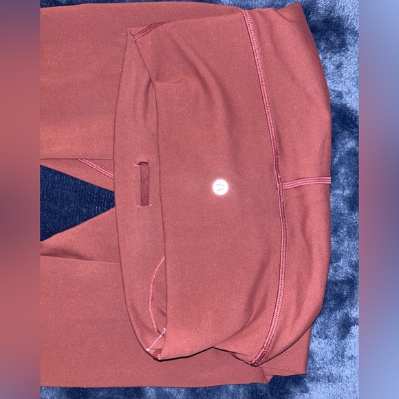 Lululemon align high rise leggings - Picture 2 of 4